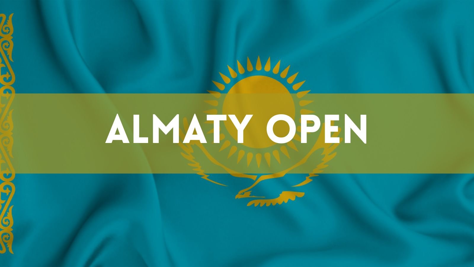 Almaty Open
