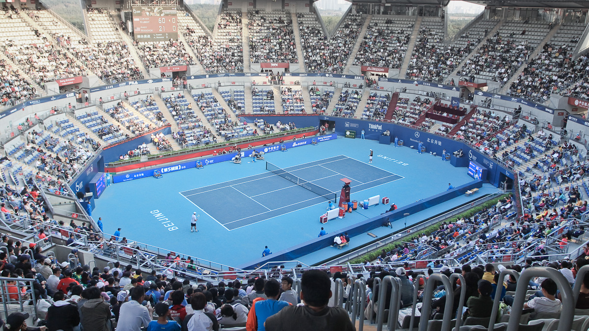 China Open