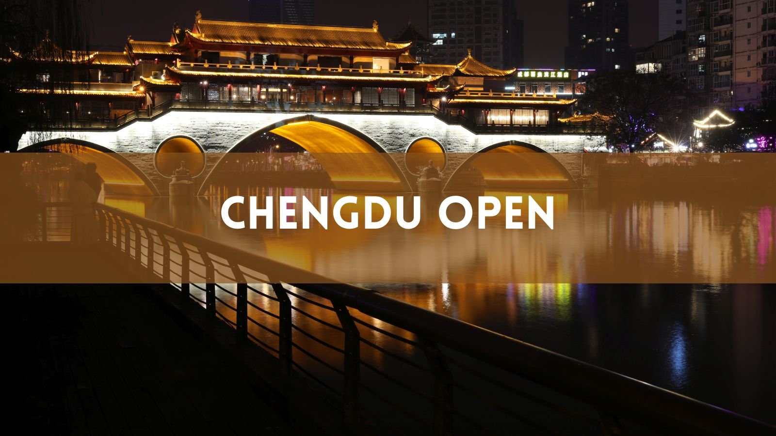 Chengdu Open Tennis