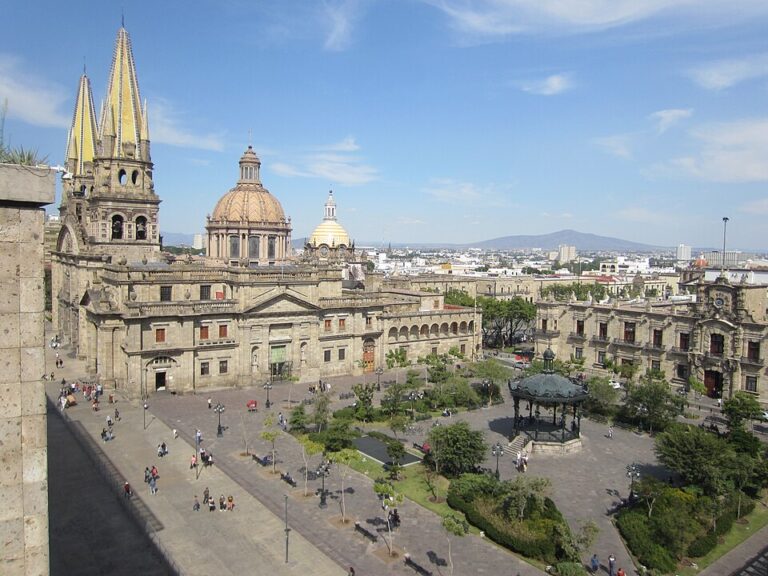 2025 Guadalajara Open Akron Schedule