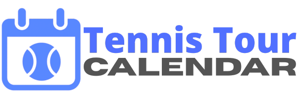 Tennis Tour Calendar