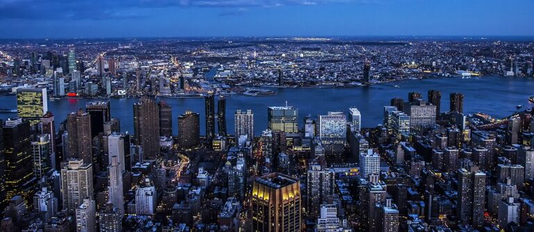 New York City US Open