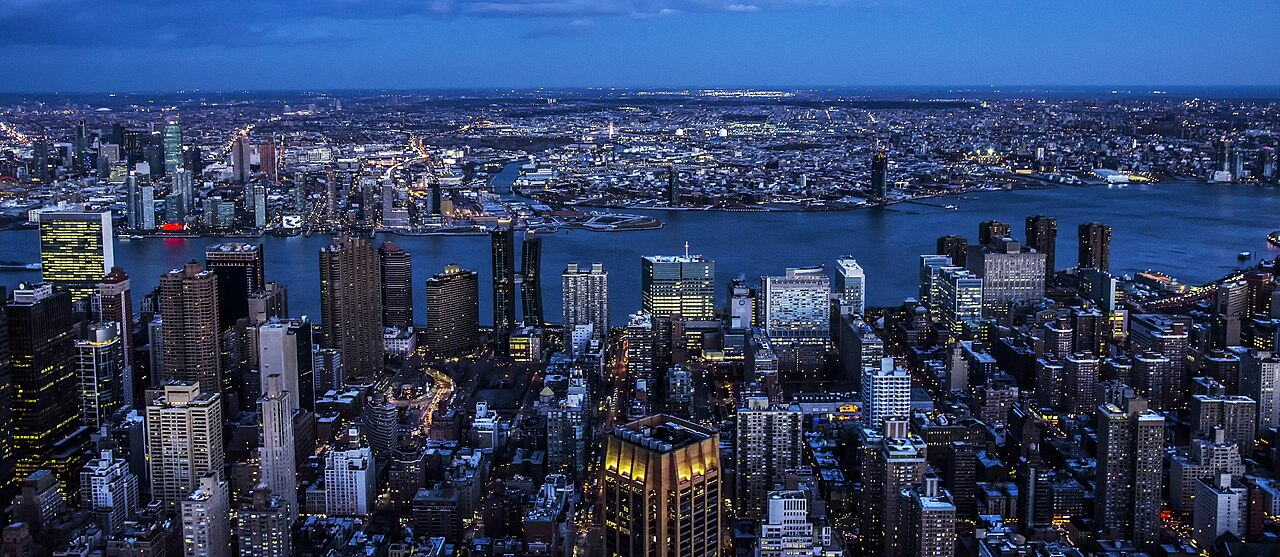 New York City US Open