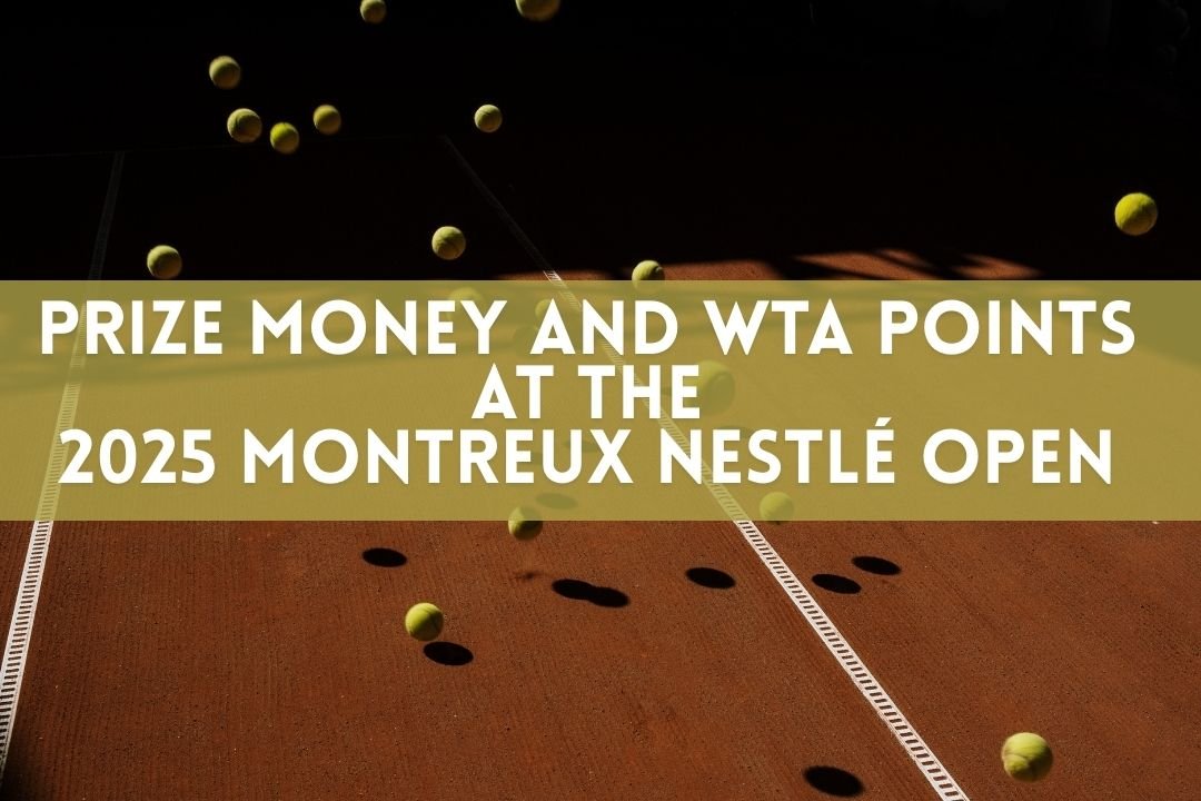 2025 Montreux Nestlé Open