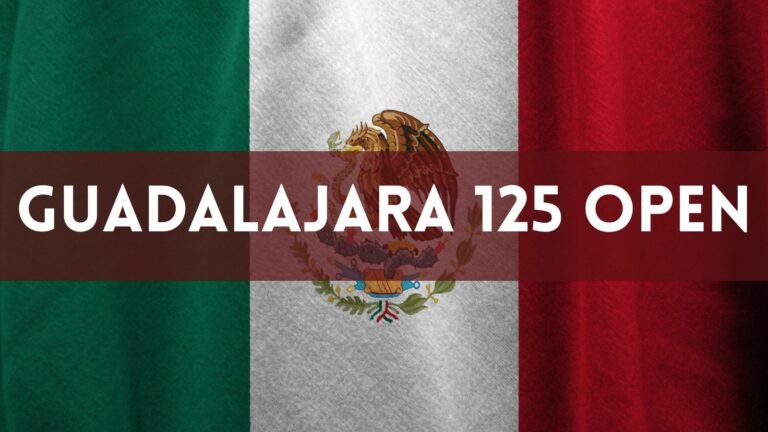 Guadalajara 125 Open
