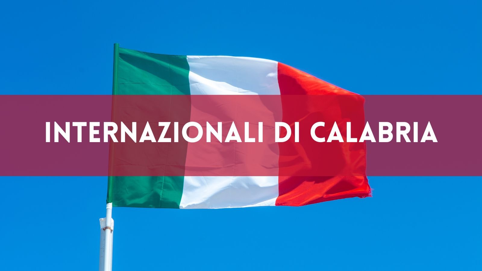 Internazionali di Calabria