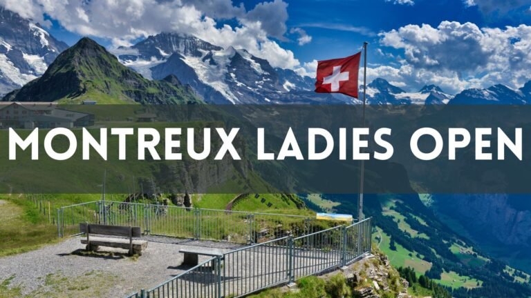 Montreux Ladies Open