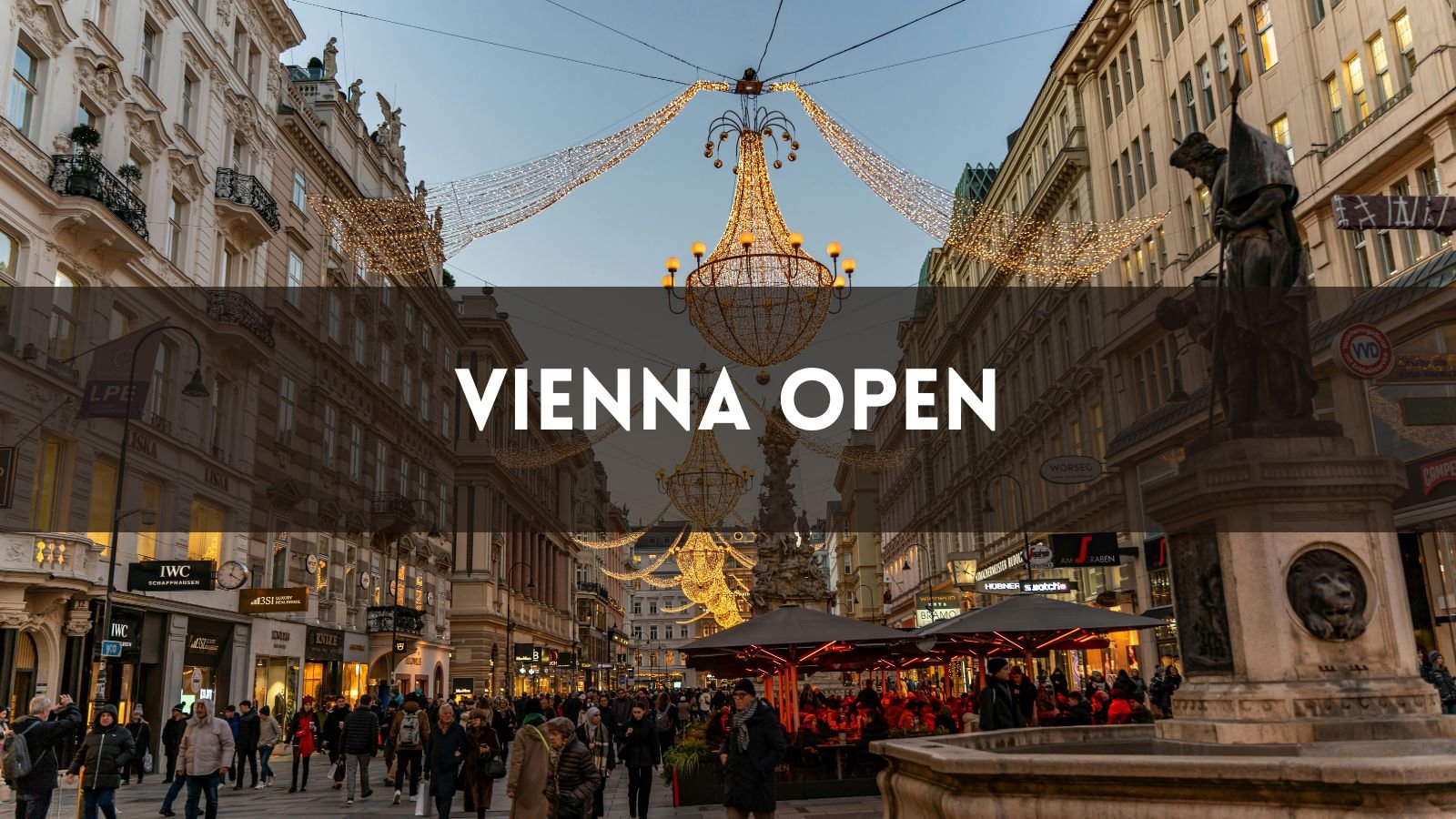 Vienna Open