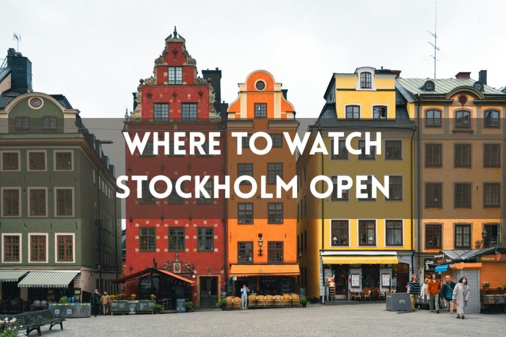 Stockholm Open