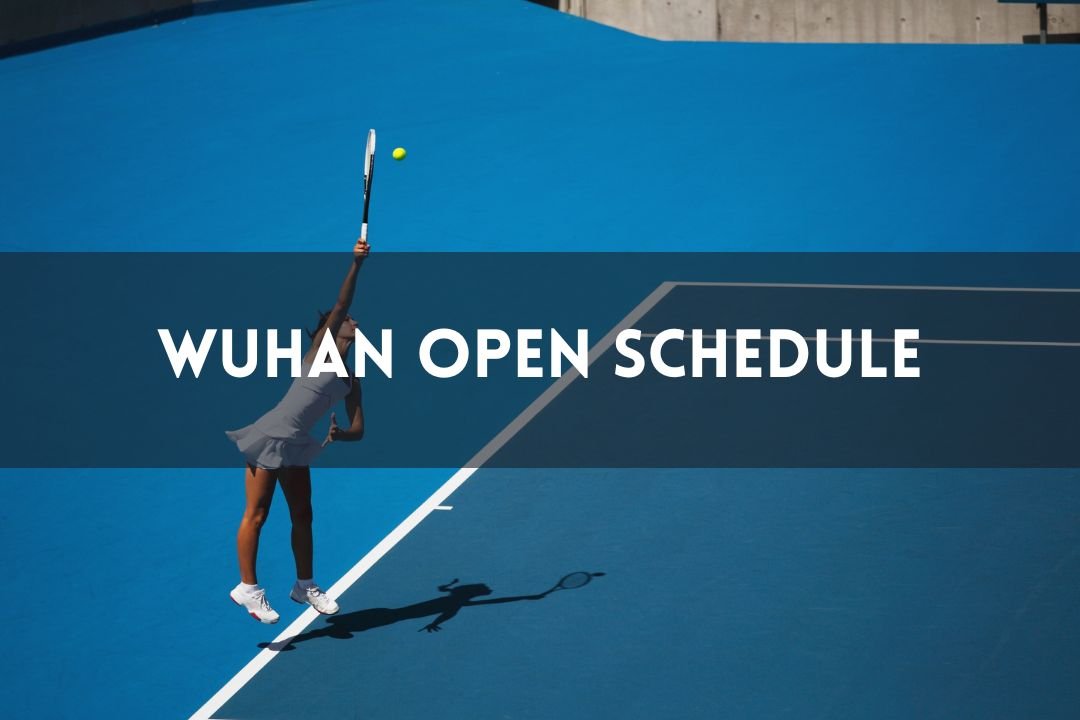 Wuhan Open 2025: Thursday, October 9 Schedule – Round of 16 Action Continues as Top Seeds Battle for Quarterfinal Spots