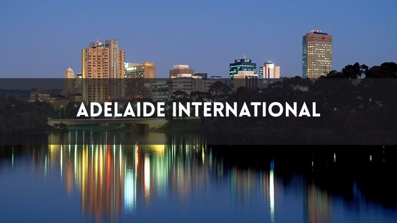 2026 Adelaide International