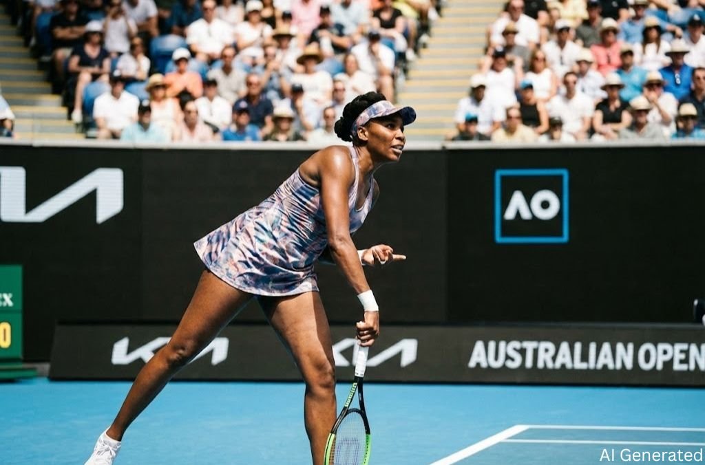 2026 Australian Open Wildcard List as of January 3 - Tennis Tour Calendar