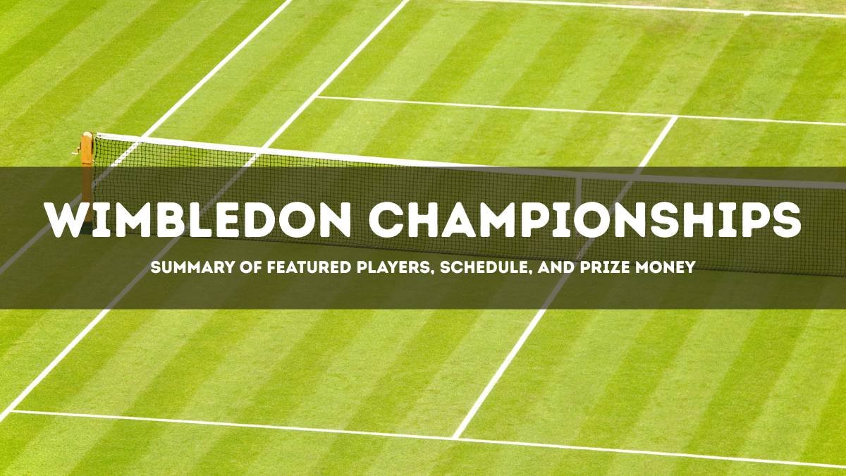 2026 Wimbledon Championships