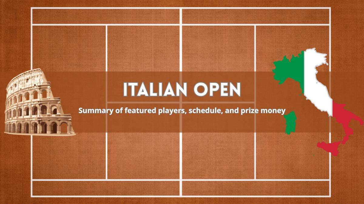 2026 Italian Open