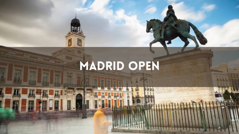 Mutua Madrid Open Tennis