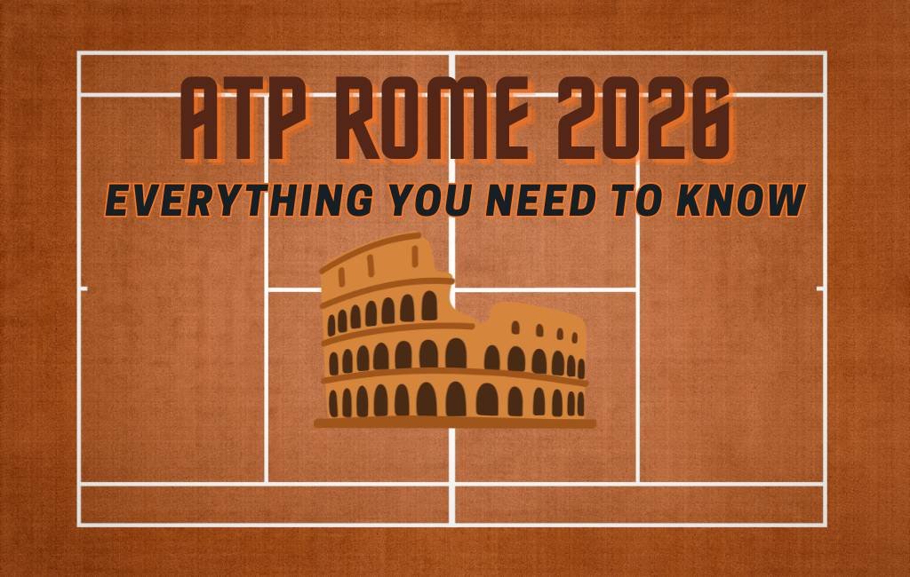 ATP Rome Open 2026: Everything You Need to Know