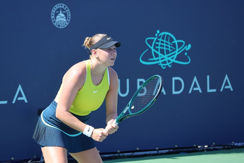 WTA Mubadala DC Open 2026: Dates, Schedule, Prize Money, Entry List & More