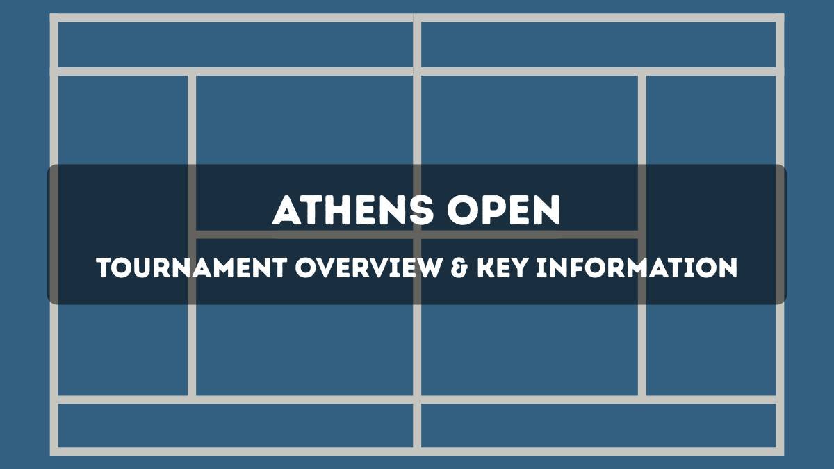 2026 Athens Open