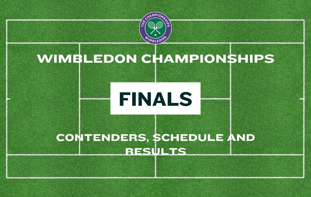Wimbledon 2026 Finals: Full Schedule, Contenders, and Match Results